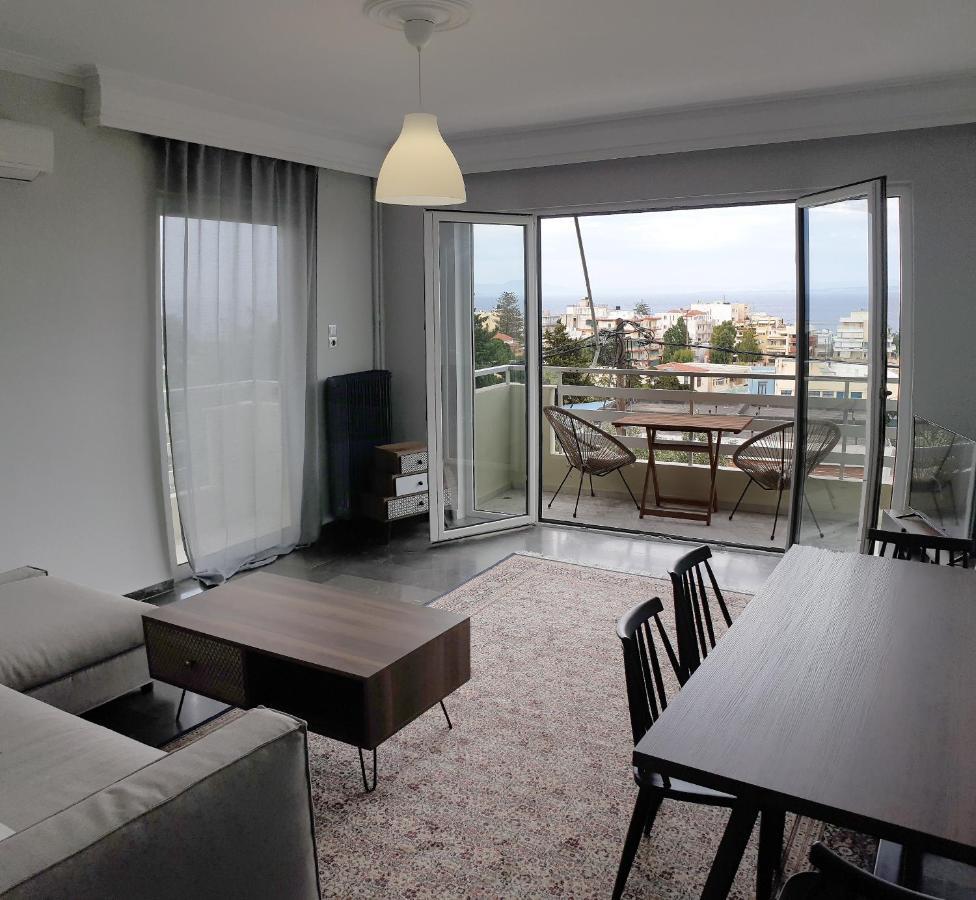 Panoramic Apartment Chio Esterno foto
