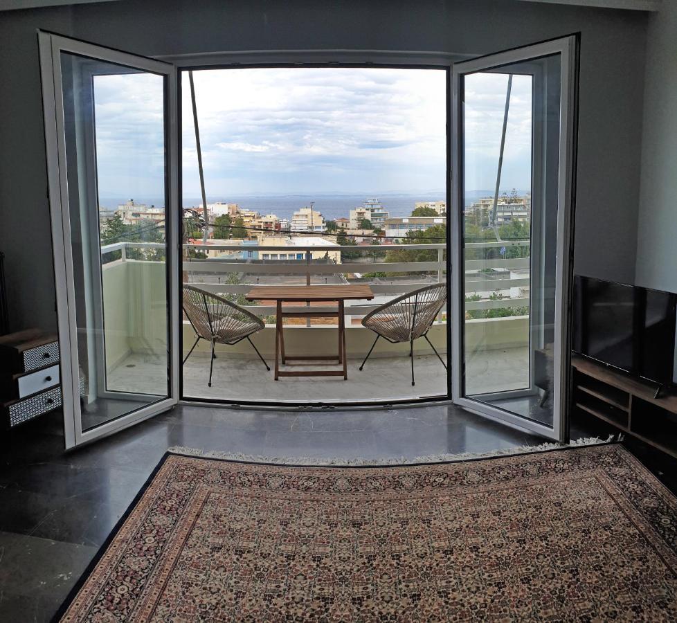 Panoramic Apartment Chio Esterno foto